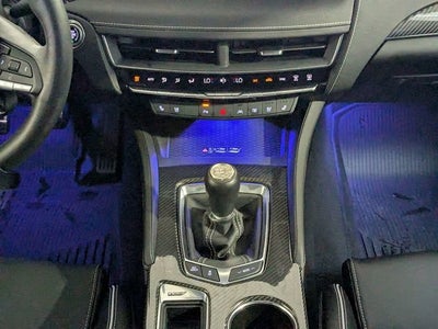 2025 Cadillac CT5-V V-Series Blackwing
