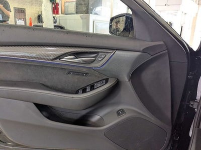 2025 Cadillac CT5-V V-Series Blackwing