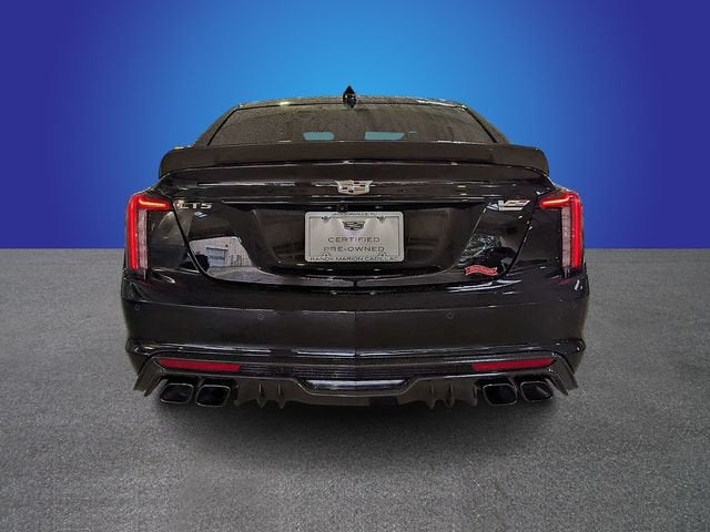 2025 Cadillac CT5-V V-Series Blackwing