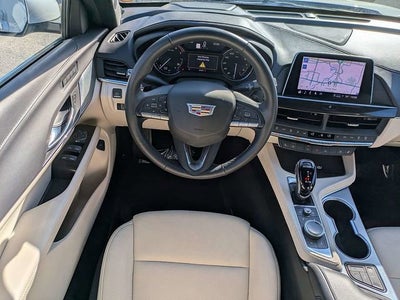 2023 Cadillac CT4 Premium Luxury