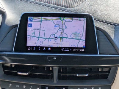 2023 Cadillac CT4 Premium Luxury