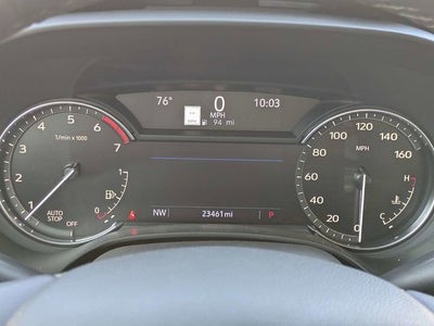 2023 Cadillac CT4 Premium Luxury