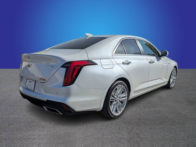 2023 Cadillac CT4 Premium Luxury