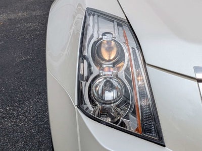2013 Cadillac CTS Luxury