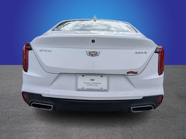 2020 Cadillac CT4 Luxury