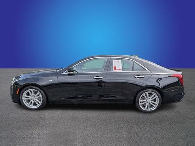 2024 Cadillac CT4 Luxury
