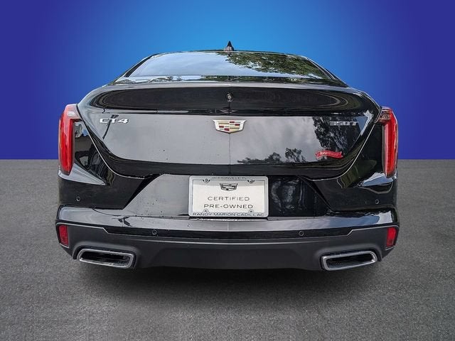 2024 Cadillac CT4 Luxury