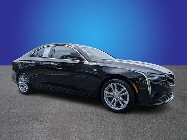 2024 Cadillac CT4 Luxury