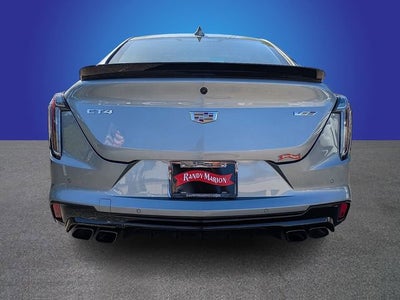 2023 Cadillac CT4-V V-Series Blackwing