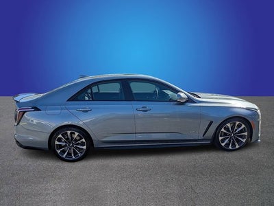 2023 Cadillac CT4-V V-Series Blackwing