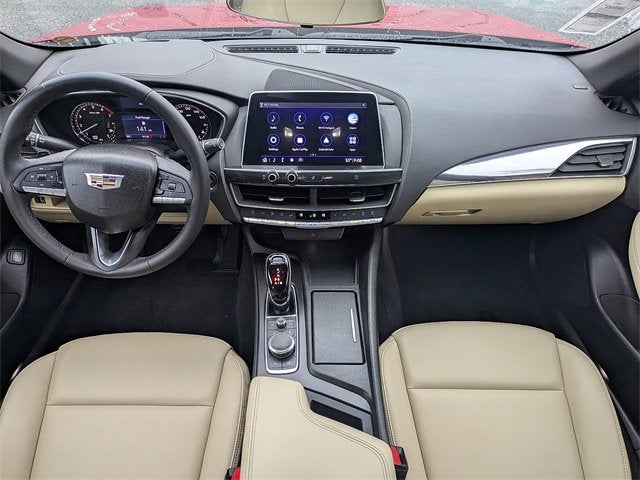 2020 Cadillac CT5 Luxury