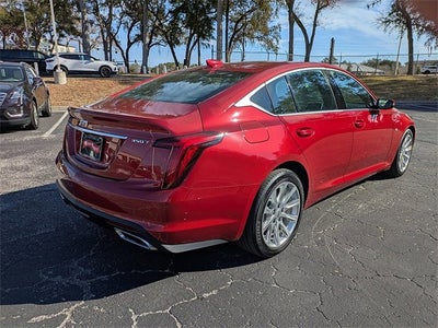 2020 Cadillac CT5 Luxury