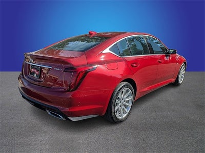 2020 Cadillac CT5 Luxury