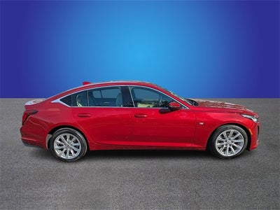 2020 Cadillac CT5 Luxury