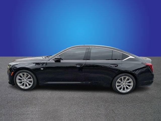 2020 Cadillac CT5 Luxury