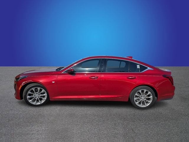 2020 Cadillac CT5 Premium Luxury