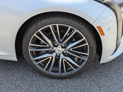 2025 Cadillac CT5 Premium Luxury