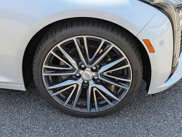 2025 Cadillac CT5 Premium Luxury