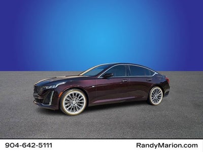 2020 Cadillac CT5 Premium Luxury