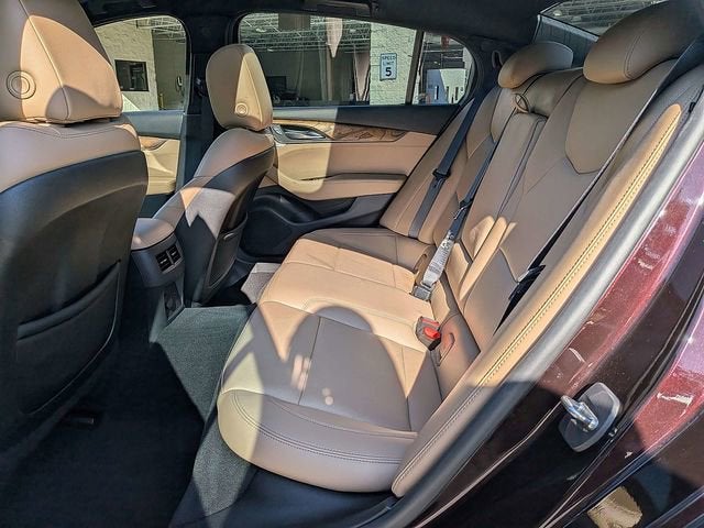2020 Cadillac CT5 Premium Luxury