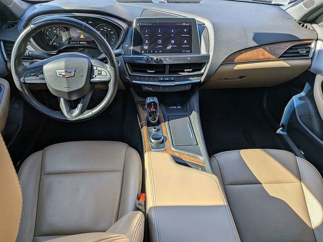 2020 Cadillac CT5 Premium Luxury