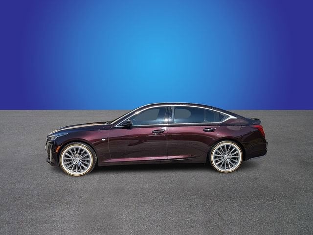 2020 Cadillac CT5 Premium Luxury