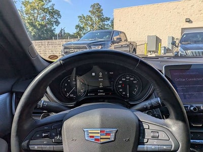 2020 Cadillac CT5 Premium Luxury
