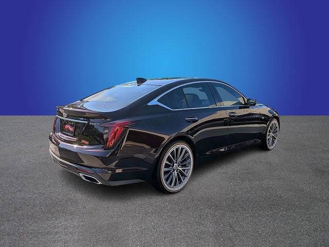 2020 Cadillac CT5 Premium Luxury