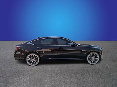 2020 Cadillac CT5 Premium Luxury