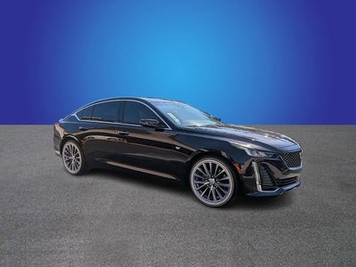 2020 Cadillac CT5 Premium Luxury
