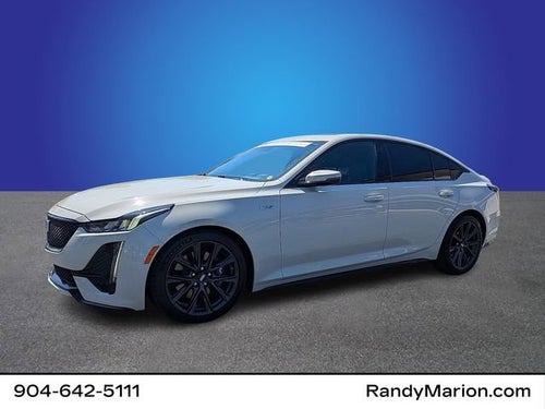 2021 Cadillac CT5-V V-Series