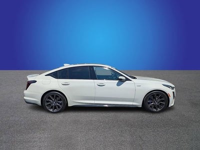 2021 Cadillac CT5-V V-Series