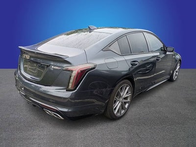2020 Cadillac CT5-V V-Series