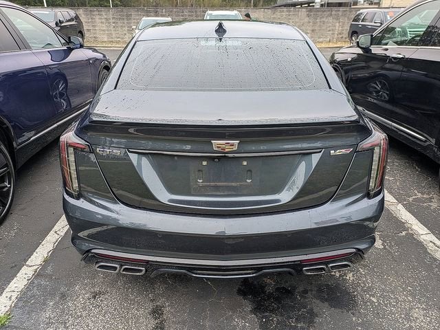 2020 Cadillac CT5-V V-Series