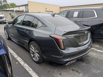 2020 Cadillac CT5-V V-Series