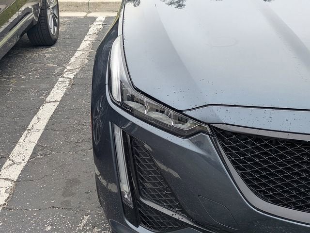 2020 Cadillac CT5-V V-Series