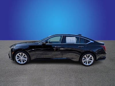2026 Cadillac CT5 Premium Luxury