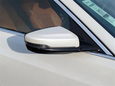 2017 Cadillac CT6 Luxury AWD