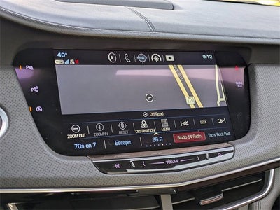 2017 Cadillac CT6 Luxury AWD