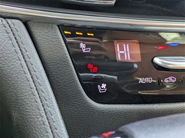 2017 Cadillac CT6 Luxury AWD