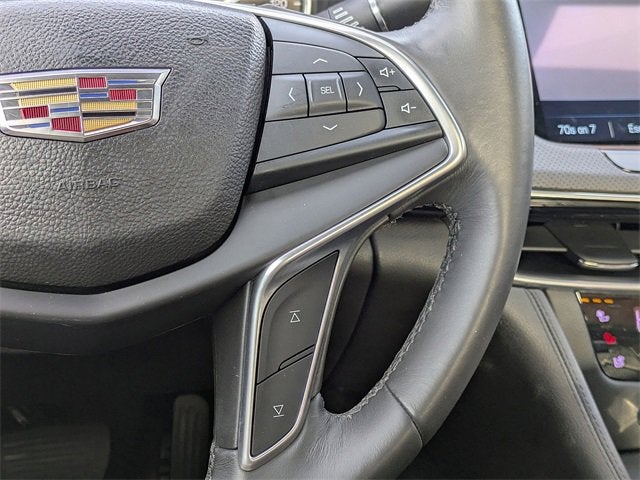 2017 Cadillac CT6 Luxury AWD