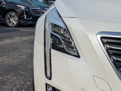 2017 Cadillac CT6 Luxury AWD