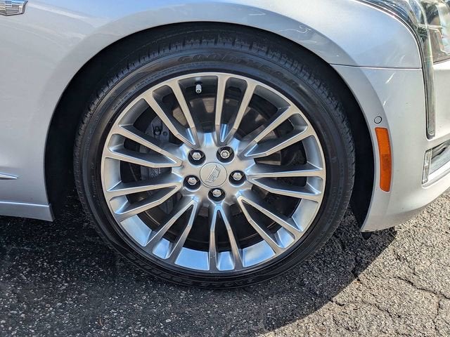 2018 Cadillac CT6 Premium Luxury AWD