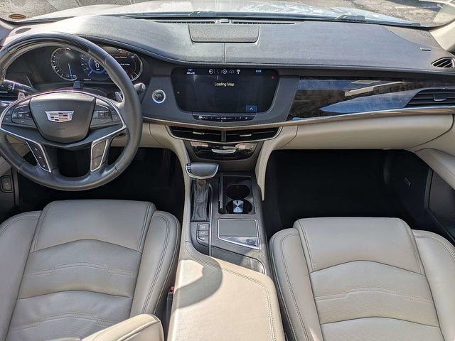 2018 Cadillac CT6 Premium Luxury AWD