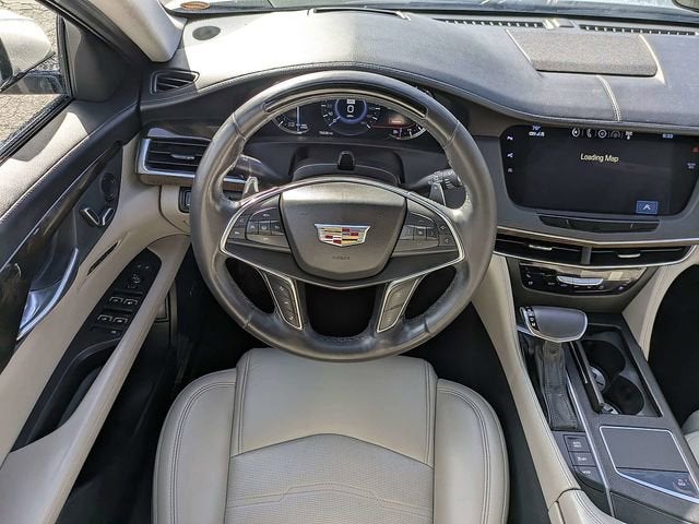 2018 Cadillac CT6 Premium Luxury AWD