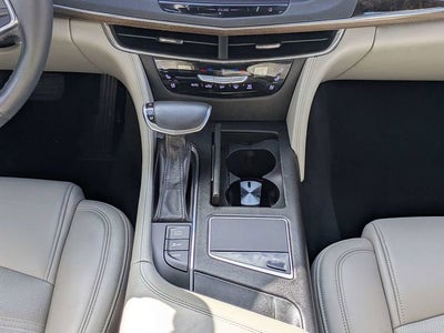 2018 Cadillac CT6 Premium Luxury AWD