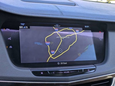 2018 Cadillac CT6 Premium Luxury AWD