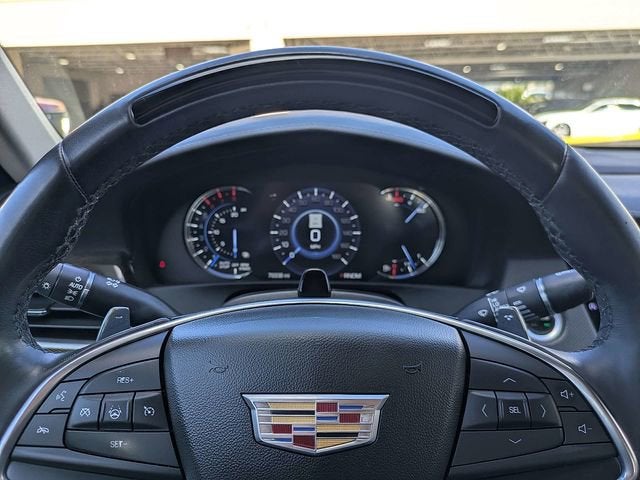 2018 Cadillac CT6 Premium Luxury AWD