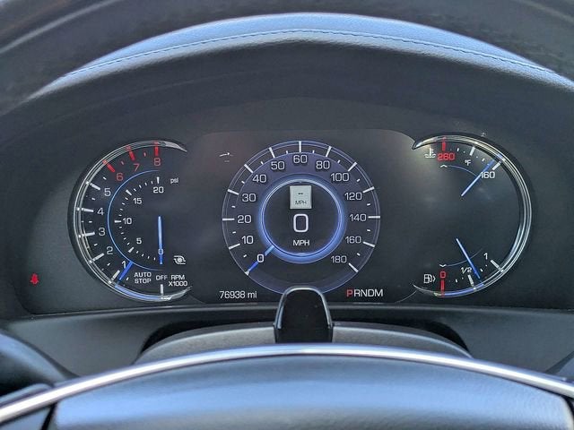 2018 Cadillac CT6 Premium Luxury AWD