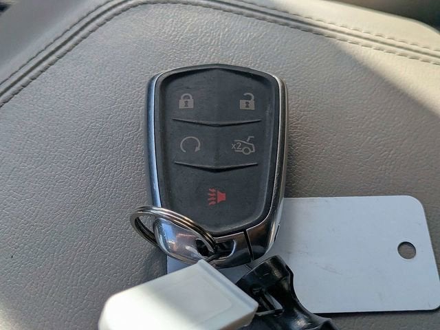 2018 Cadillac CT6 Premium Luxury AWD